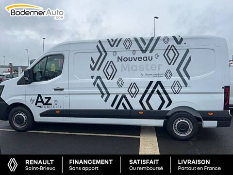 Annonce voiture Renault Master 39990 