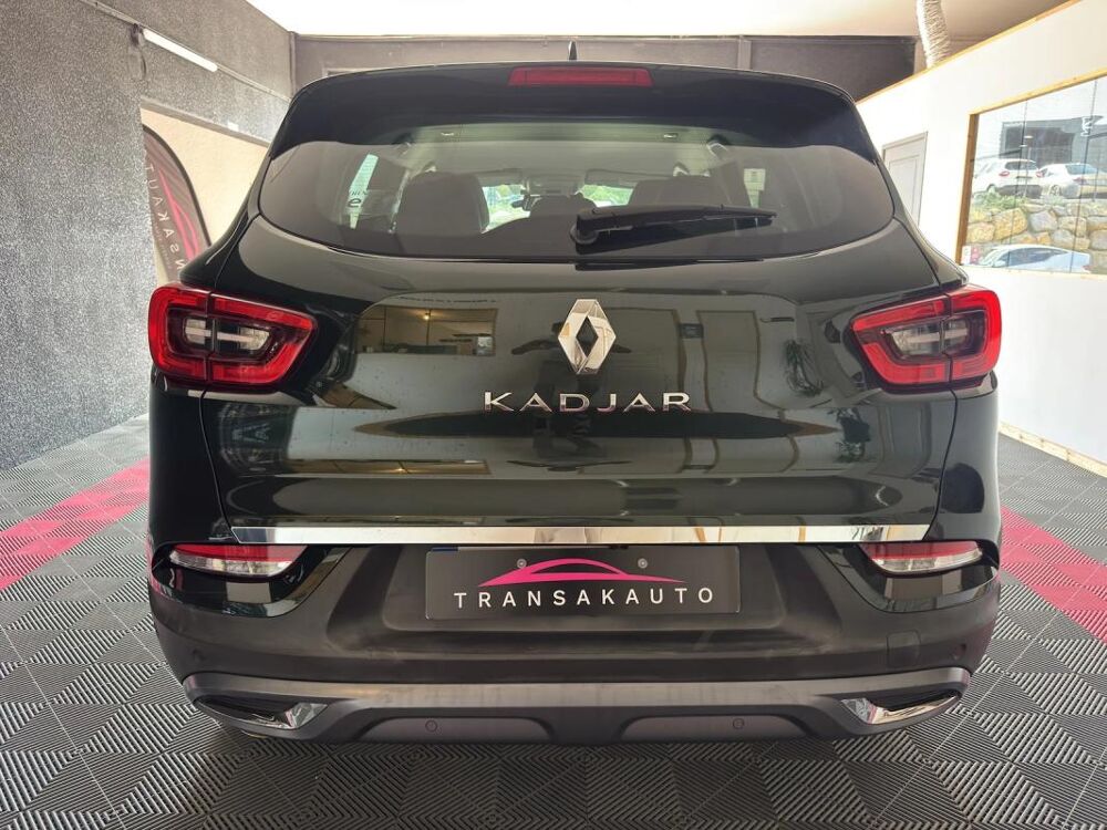 Kadjar 1.3 Tce 140 cv BVM6 Intens 2019 occasion 34500 B&eacute;ziers
