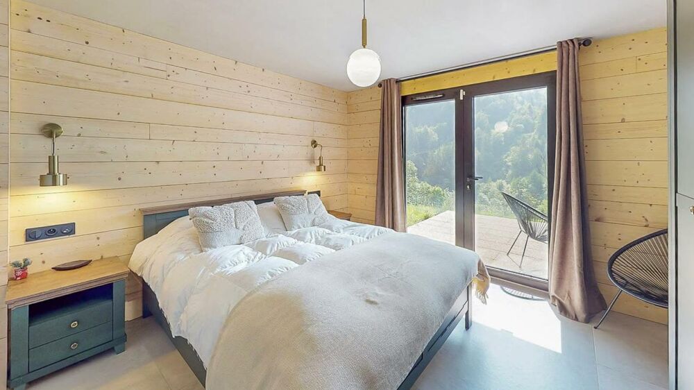 à vendre  Maison Bonnevaux (74360)
