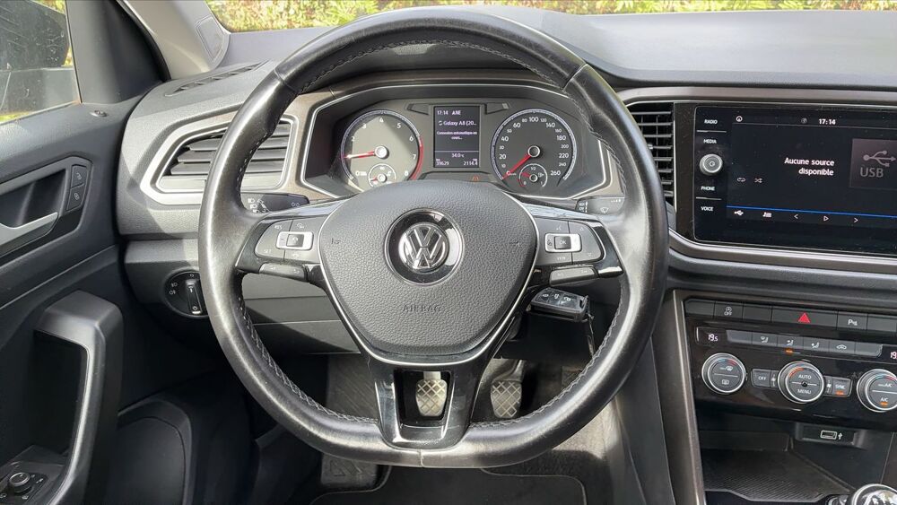 T-ROC I 1.0 TSI 115 Lounge 2019 occasion 69400 Gleize