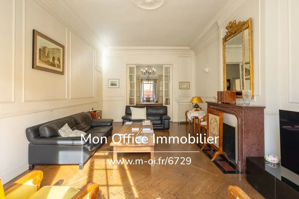 à vendre  Appartement Marseille 6