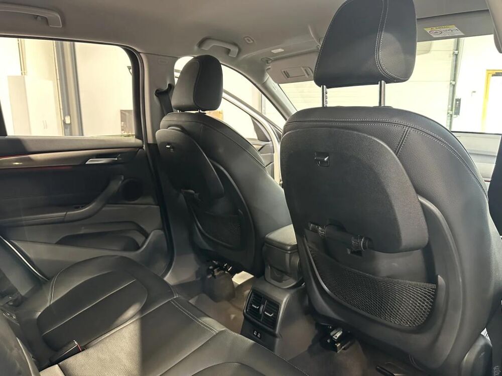 X1 sDrive 18 d xLine 2019 occasion 35520 La Chapelle Des Fougeretz
