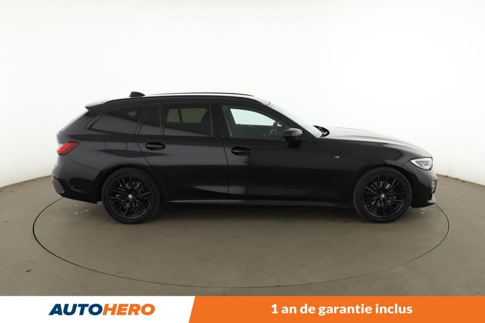 S&eacute;rie 3 Touring 320d xDrive M Sport BVA8 190 ch 2022 occasion 92130 Issy-les-Moulineaux