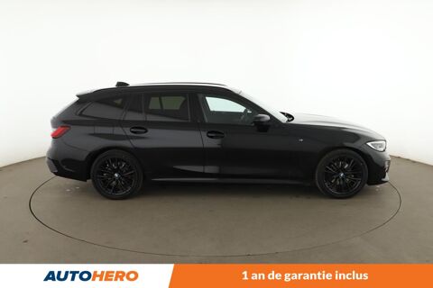 S&eacute;rie 3 Touring 320d xDrive M Sport BVA8 190 ch 2022 occasion 92130 Issy-les-Moulineaux