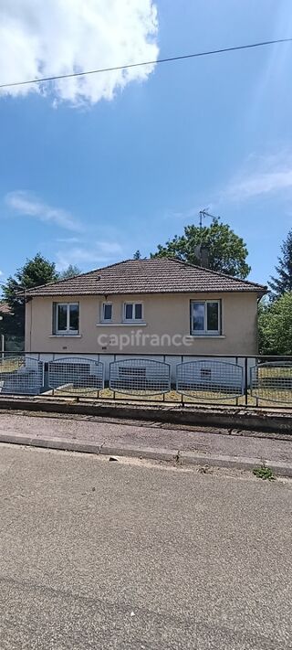  Maison � vendre 4 pi�ces 67 m�