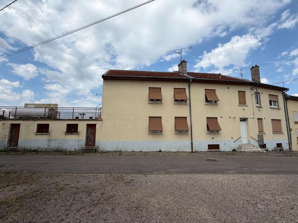 Vente Immeuble Immeuble à vendre CROISMARE (54) Croismare