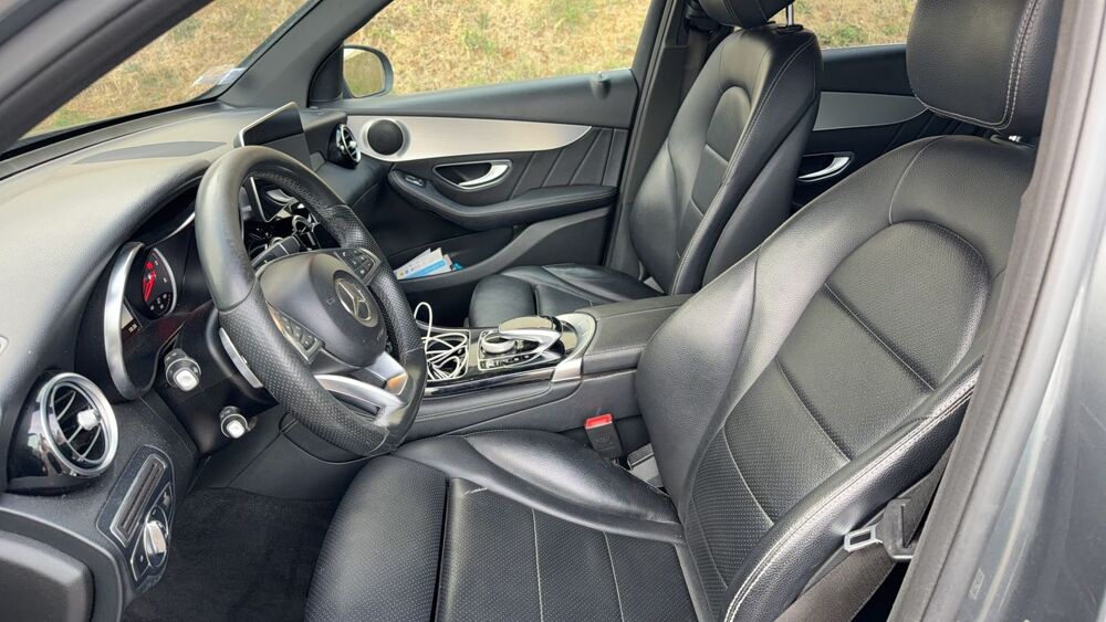 Classe GLC I 220 d 170 4Matic 9G-Tronic Sportline - Automatique 2017 occasion 91410 Dourdan