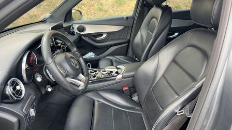 Classe GLC I 220 d 170 4Matic 9G-Tronic Sportline - Automatique 2017 occasion 91410 Dourdan