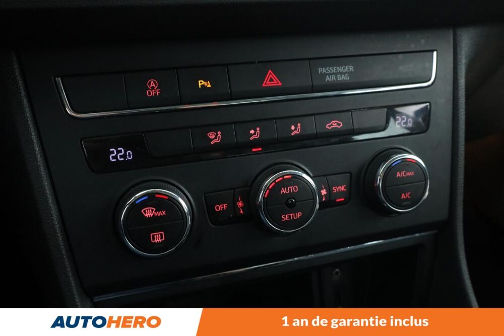 Leon SC 1.6 TDI Connect 110 ch 2017 occasion 92130 Issy-les-Moulineaux