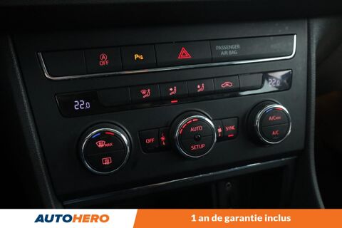 Leon SC 1.6 TDI Connect 110 ch 2017 occasion 92130 Issy-les-Moulineaux