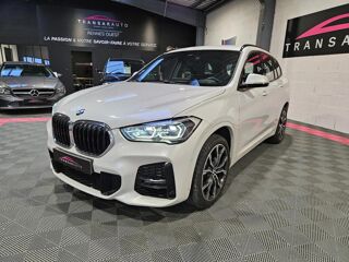 X1 xDrive 20 i M Sport 2019 occasion 35520 La Chapelle Des Fougeretz