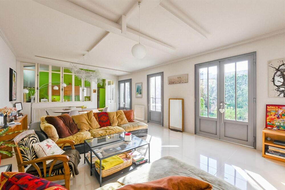 Maison de standing avec potentiel de revenus attractif - Quartier Sacré-Coeur