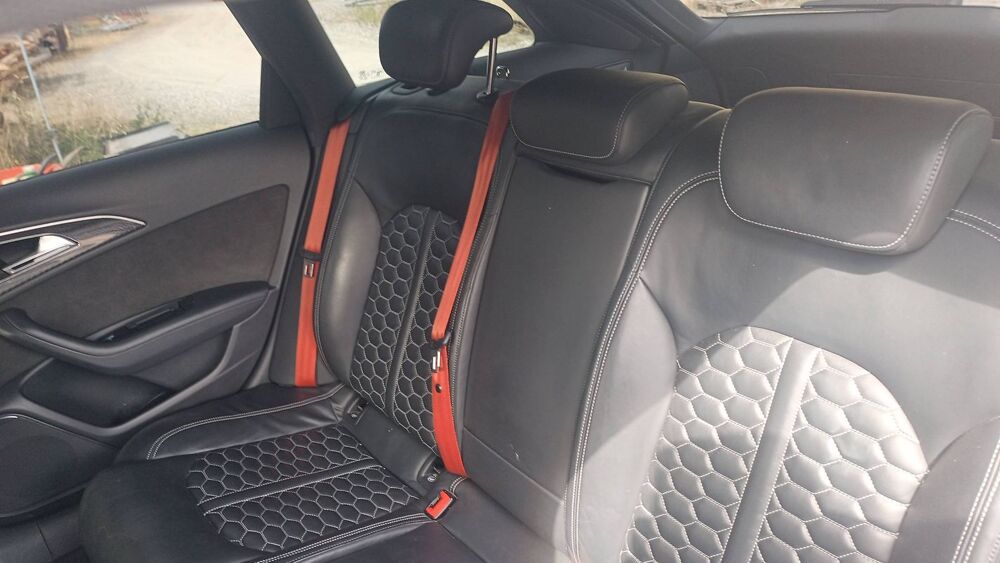 RS6 4.0 TFSI 605 Quattro Tiptronic 8 Performance - Automatique T 2016 occasion 32300 Lagarde Hachan