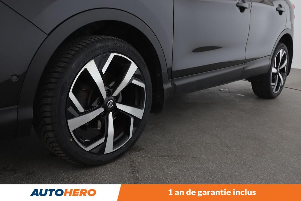 Qashqai 1.3 DIG-T DCT 160 ch 2019 occasion 92130 Issy-les-Moulineaux