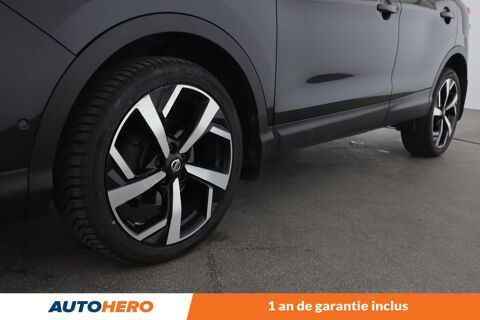 Qashqai 1.3 DIG-T DCT 160 ch 2019 occasion 92130 Issy-les-Moulineaux