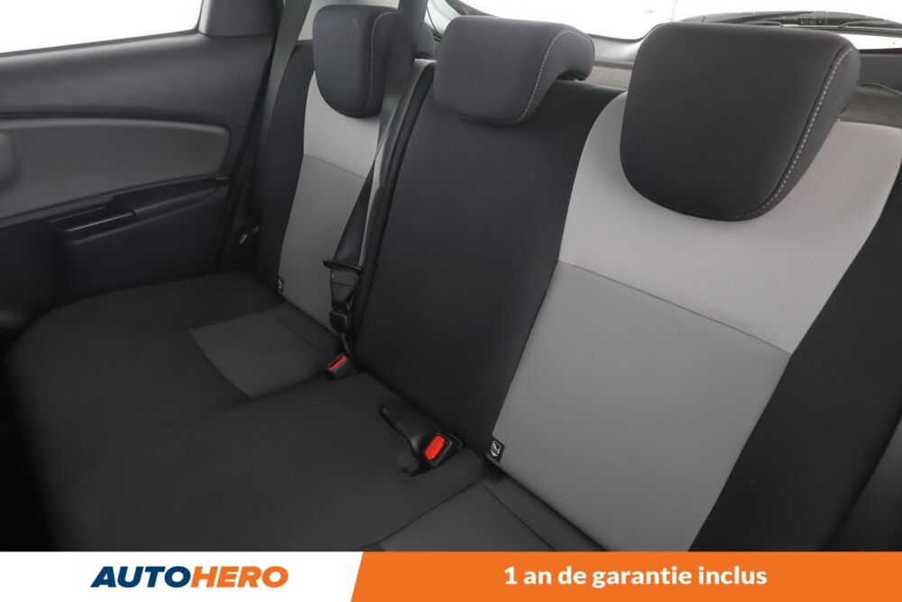 Yaris 1.5 Hybrid France 5P 100H 2019 occasion 92130 Issy-les-Moulineaux