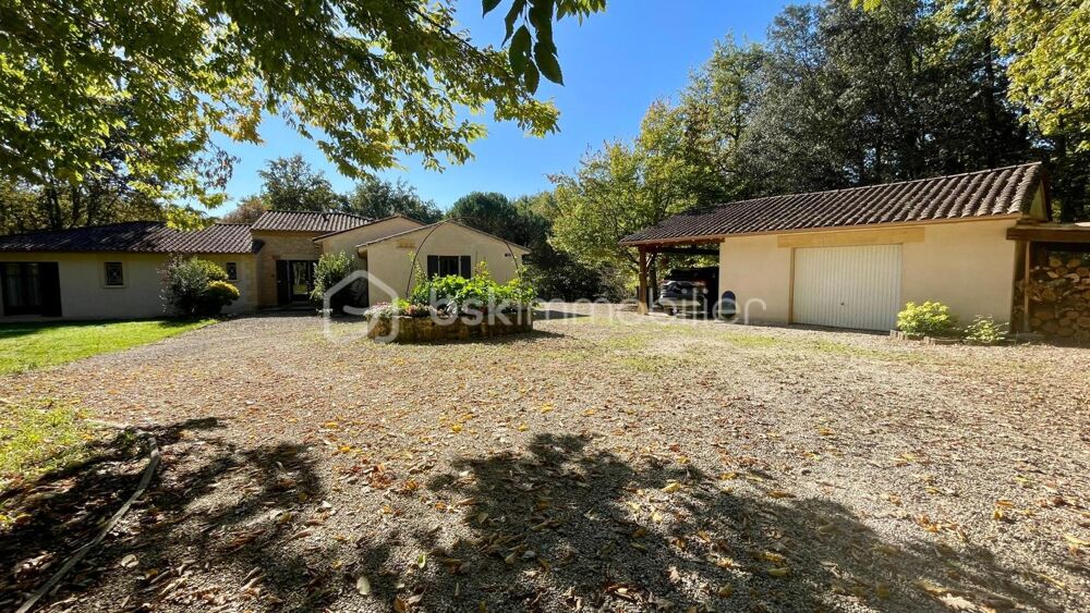 Vente Maison Magnifique propriété contemporaine en Dordogne Lalinde