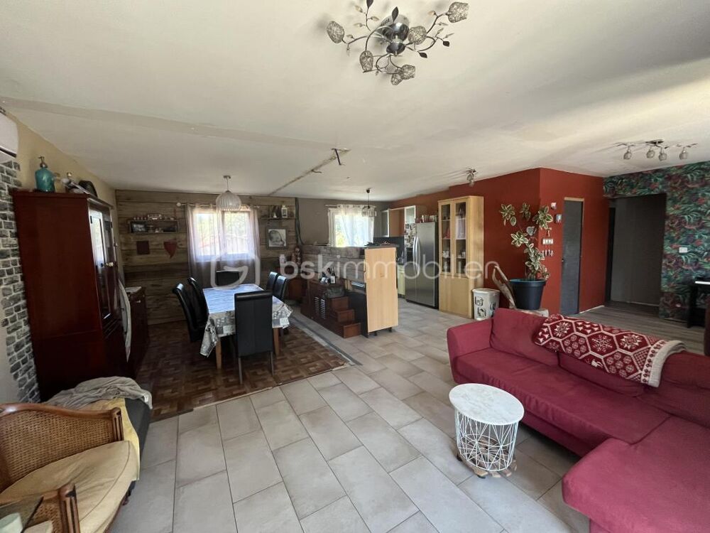 Vente Maison Maison plain-pied de 86m² à Ablon Honfleur