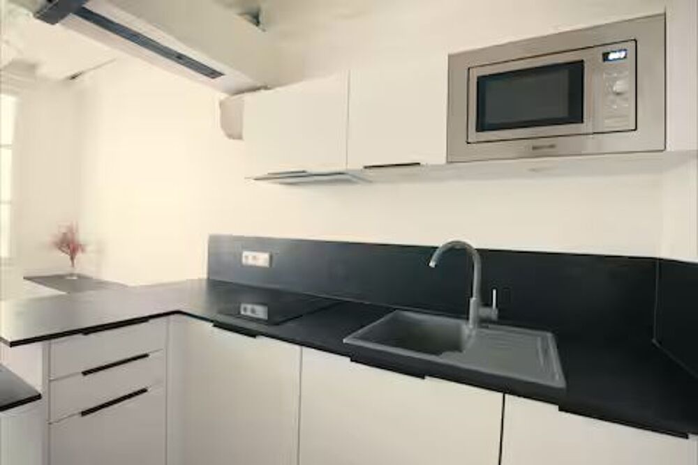 Location Appartement Studio de 21m2 à louer sur Paris 01 Paris 1