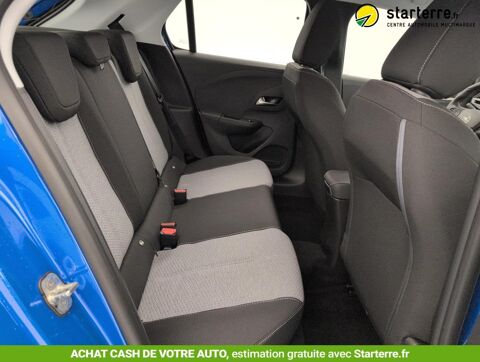 Corsa ELECTRIQUE 136 ch & Batterie 50 kWh 2024 occasion 69190 Saint-Fons