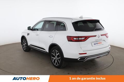 Koleos 1.7 Blue dCi Intens X-Tronic 150 ch 2020 occasion 92130 Issy-les-Moulineaux
