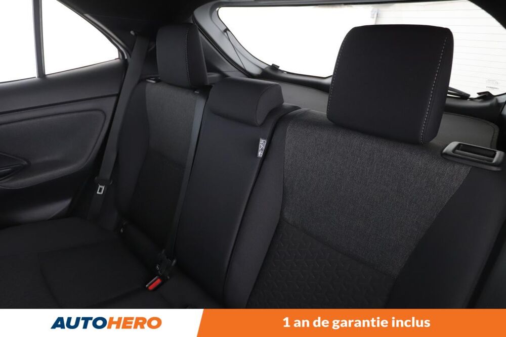 Yaris Cross 1.5 2WD Design 116H 2022 occasion 92130 Issy-les-Moulineaux