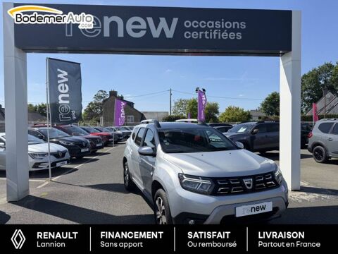 Dacia Duster Blue dCi 115 4x2 Prestige + 2022 occasion Guingamp 22200