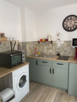  Appartement à louer 1 pièce 34 m² Le havre