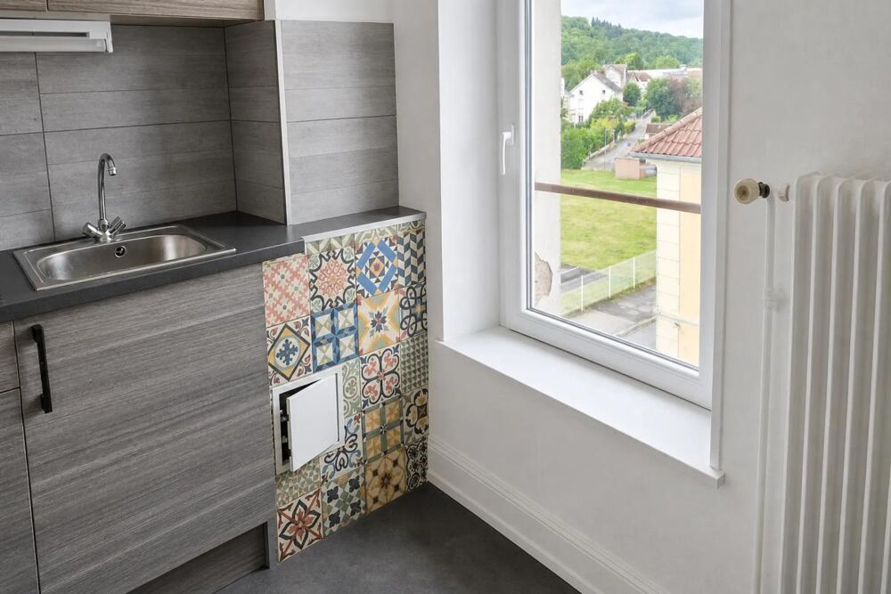 Vente Appartement Pour investisseurs immeuble 8 appartements Valdoie