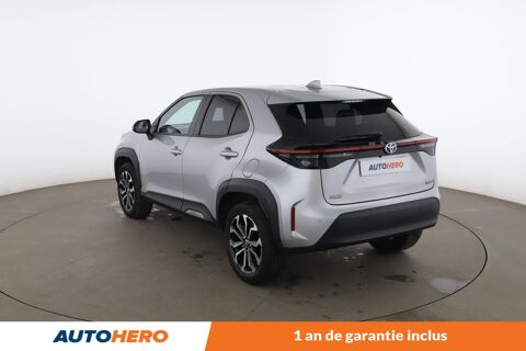 Yaris Cross 1.5 2WD Design 116H 2022 occasion 92130 Issy-les-Moulineaux