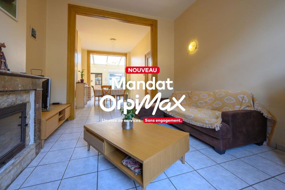 Vente Maison Maison Douai centre 3 chambres jardin Douai