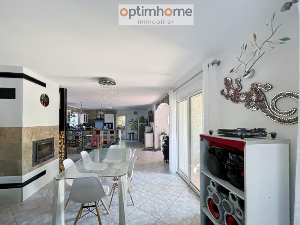 Vente Maison EXCLUSIVITE A ARGELES SUR MER (66) Grande villa 4 faces Argeles sur mer