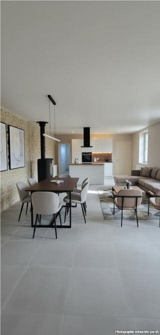  Maison à vendre 3 pièces 63 m²