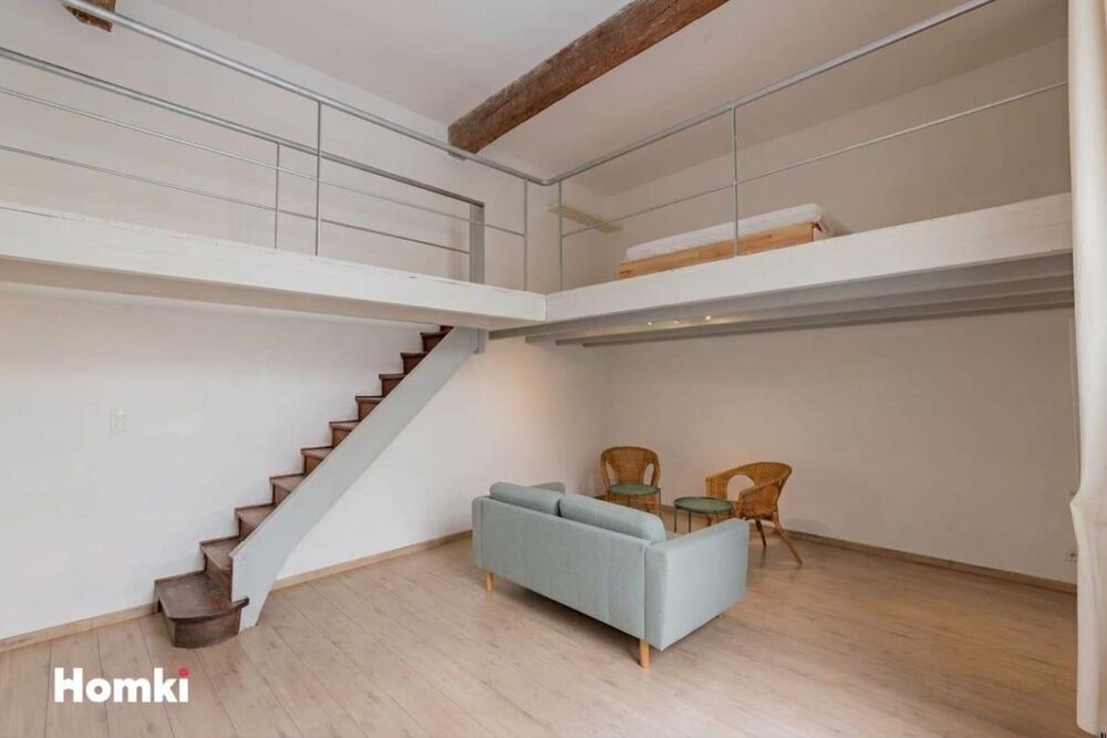 Vente Appartement Appartement T3 de 60 m2 à Toulouse 31000, Rue des Couteliers Toulouse