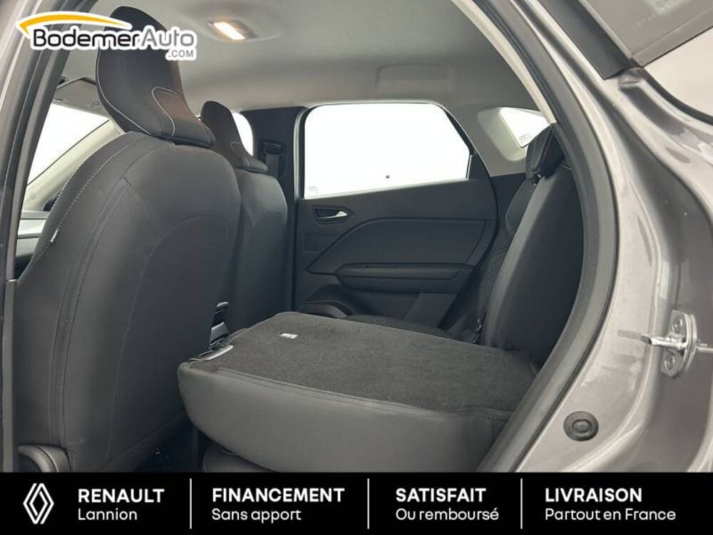 Captur E-Tech 145 - 21 Business 2022 occasion 22200 Guingamp