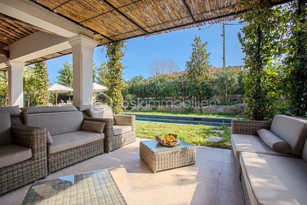 � vendre  Villa Saint-Tropez (83990)