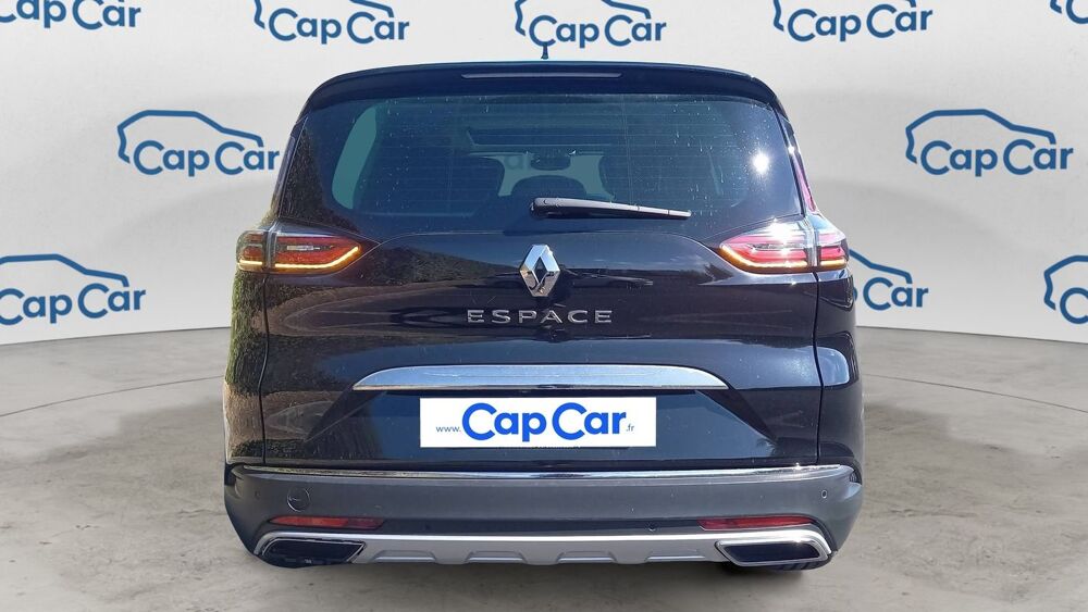 Espace V 2.0 Blue dCi 190 EDC6 Initiale Paris 2022 occasion 33290 Blanquefort