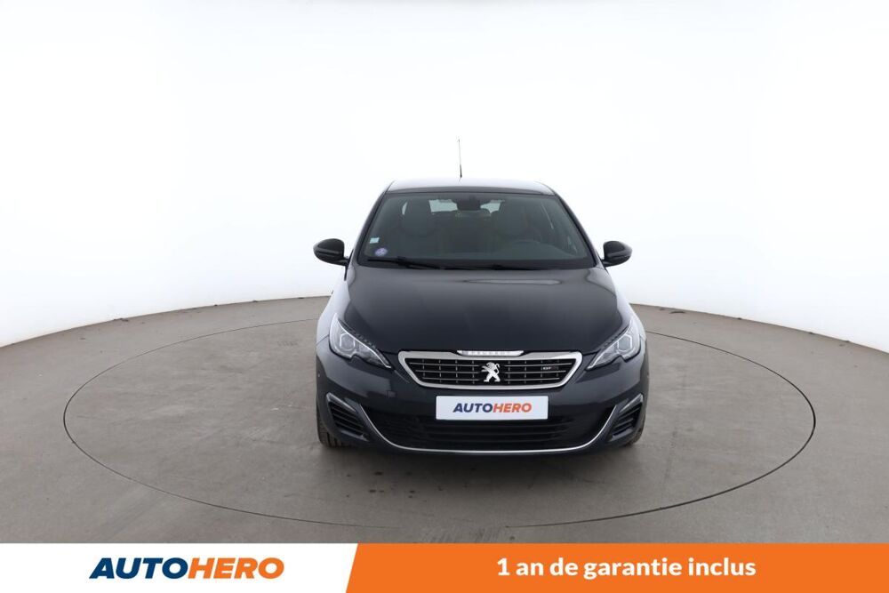 308 1.6 THP GT 205 ch 2016 occasion 92130 Issy-les-Moulineaux