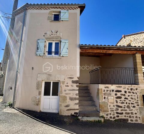   Maison de village r�nov�e avec petit terrain � proximit� Maison - 2 pi�ce(s) - 66 m�