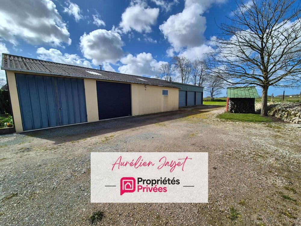 Vente Maison Maison avec bâtiment Idéal collectionneur automobiles Criquetot l esneval