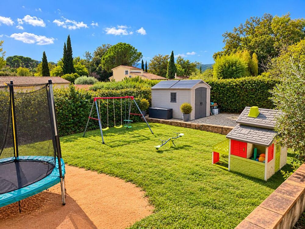Vente Maison LA MOTTE - MAISON FAMILIALE DE 138 m² - 4 CHAMBRES - TERRAIN DE 2 000 m² ? AUCUN TRAVAUX À PRÉVOIR ! La motte