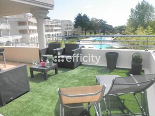  Appartement � vendre 3 pi�ces 52 m�