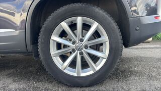 Tiguan 2.0 TDI 110 Technology Sportline - 5 places Toit ouvrant 2016 occasion 33500 Libourne