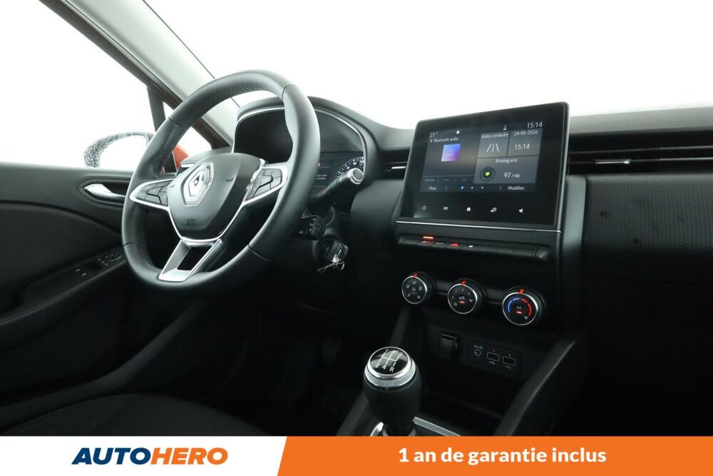 Clio 1.0 TCe Zen 100 ch 2019 occasion 92130 Issy-les-Moulineaux