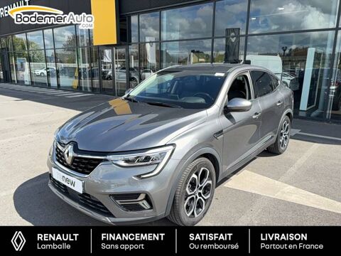 Renault Arkana E-Tech 145 - 21B Intens 2022 occasion Lamballe 22400