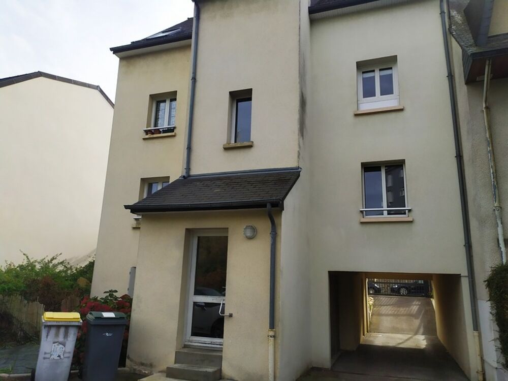 Dpt Ille et Vilaine (35), à vendre RENNES appartement T2