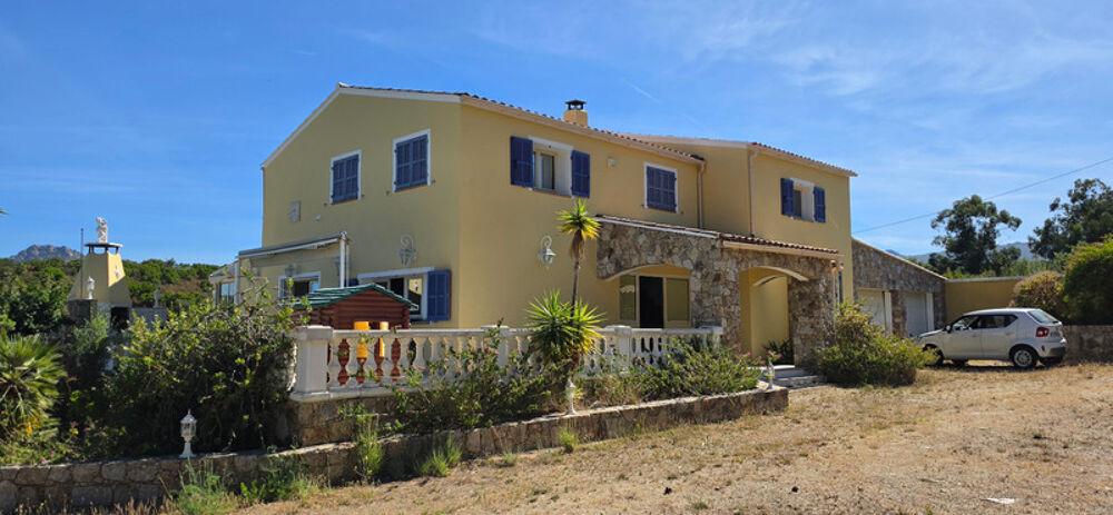 à vendre  Villa Calenzana (20214)
