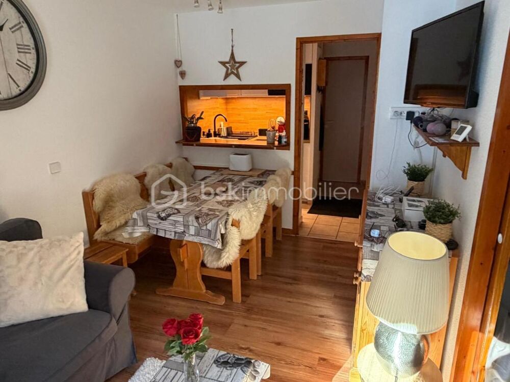 Appartement 6 personnes rénové au coeur de la station de Valfréjus