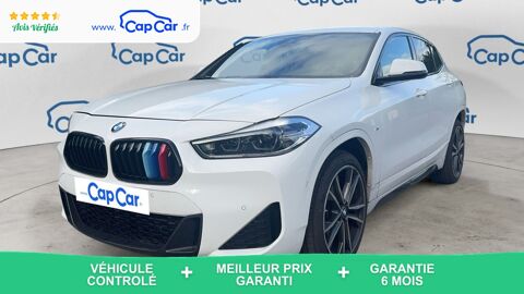 BMW X2 (F39) sDrive 18i 136 DKG7 M Sport 2022 occasion La Buissiere 38530