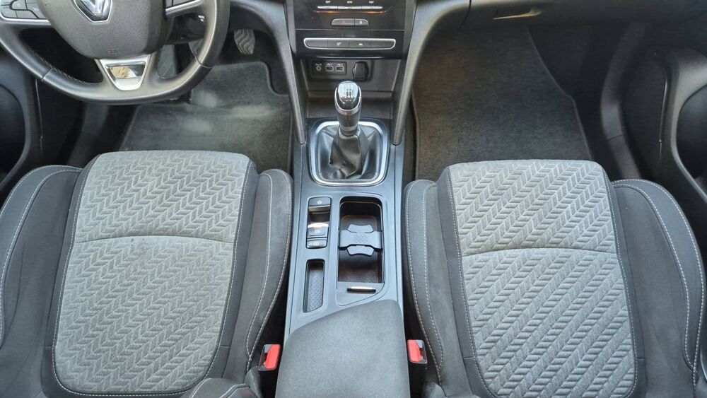 M&eacute;gane 1.5 dCi 115 Limited 2022 occasion 94260 Fresnes